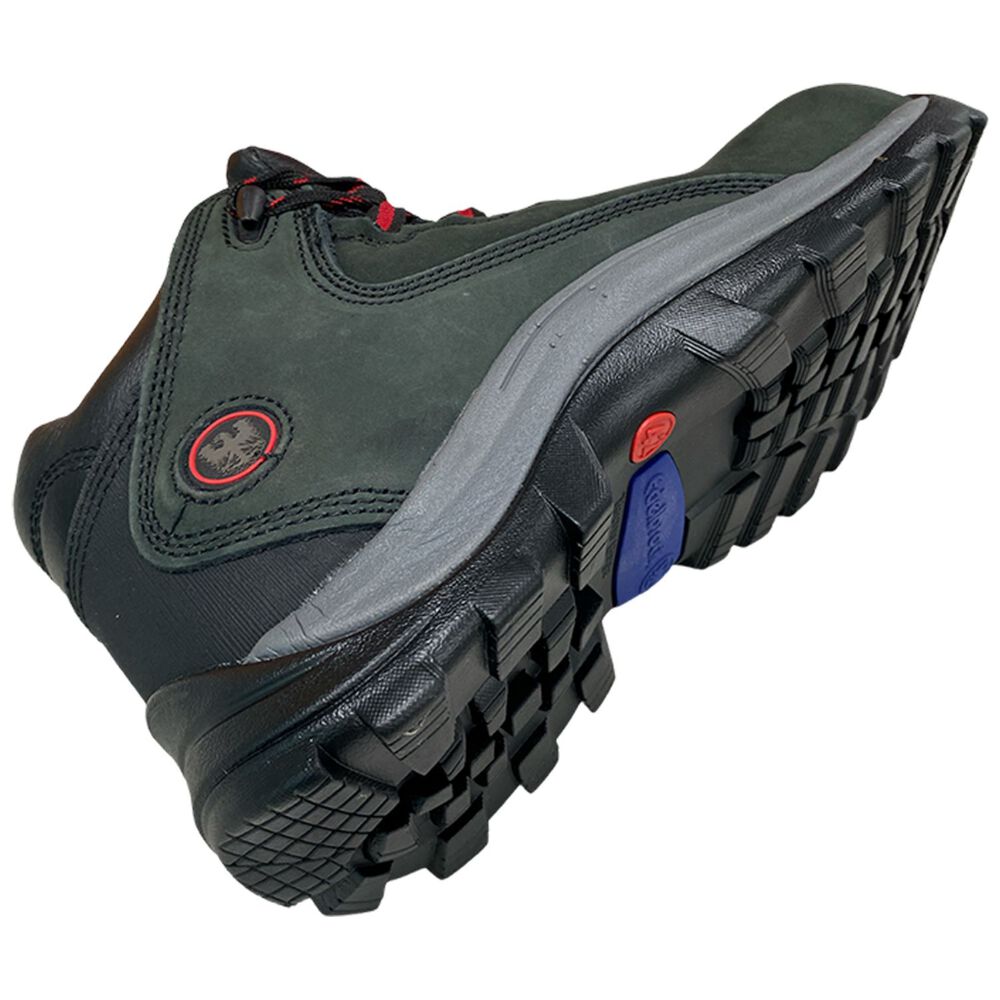 Zapato Seguridad Edelbrock Botin Ed 106k Carbon Grey image number 6.0
